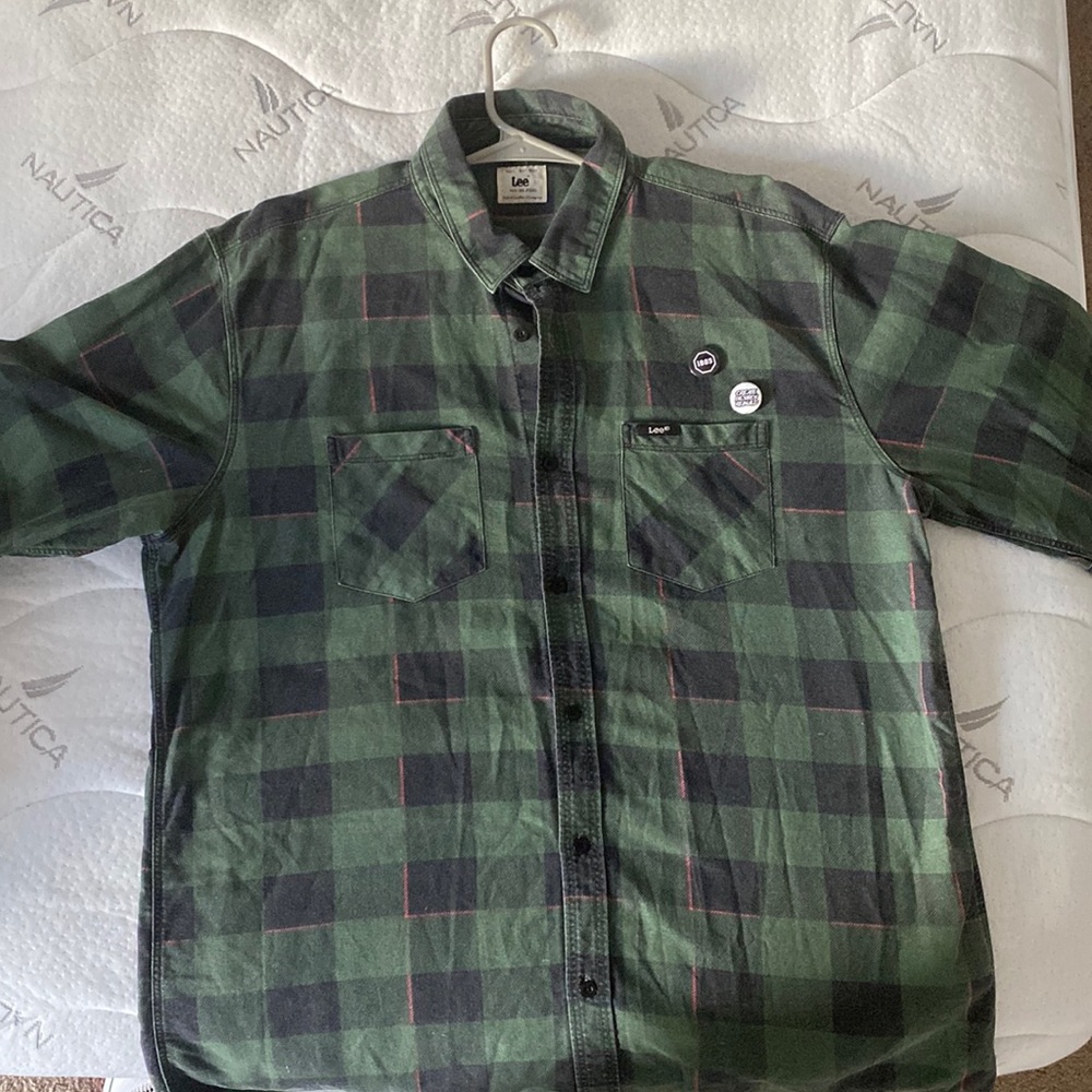Lee shirt 90 styled